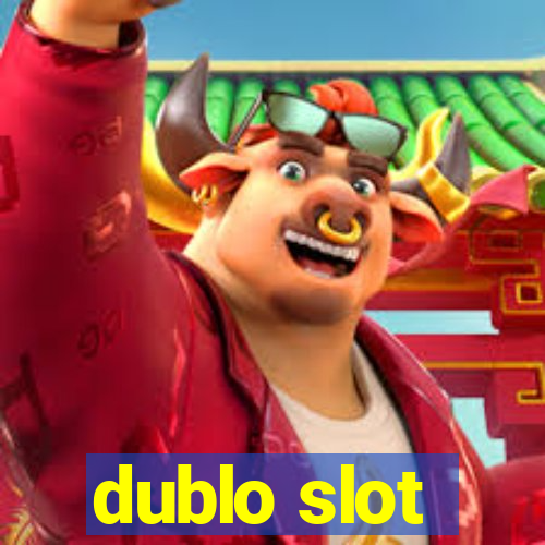 dublo slot