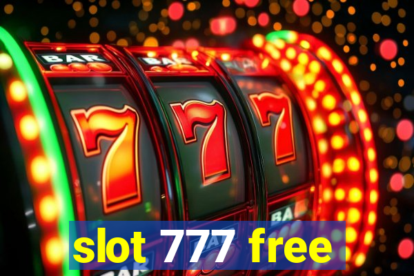 slot 777 free