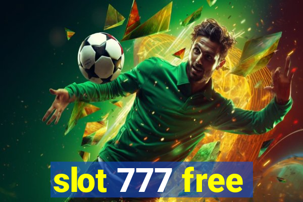 slot 777 free