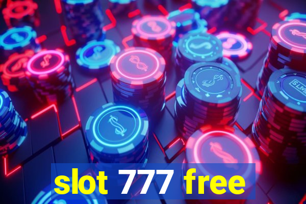 slot 777 free