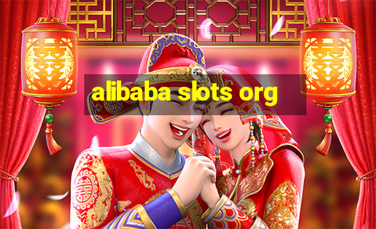 alibaba slots org