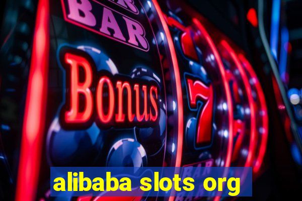 alibaba slots org