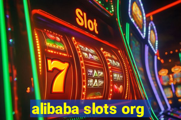 alibaba slots org