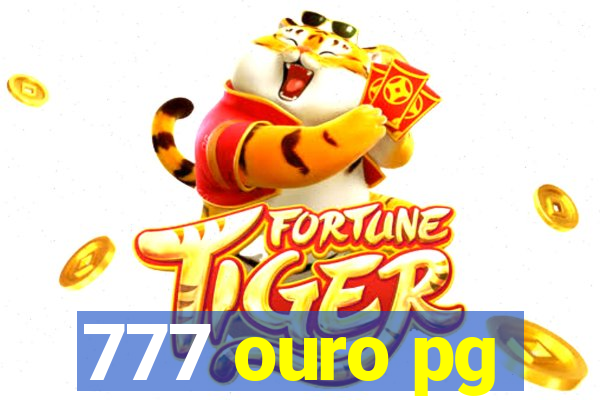 777 ouro pg