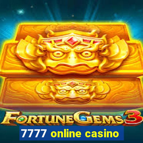 7777 online casino