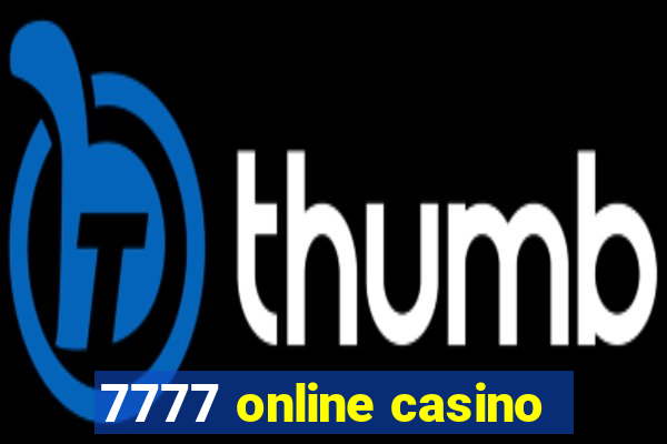 7777 online casino