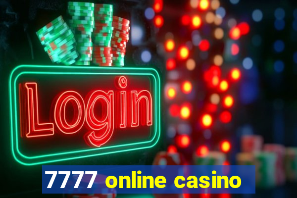 7777 online casino