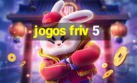 jogos friv 5