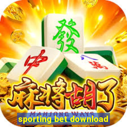 sporting bet download