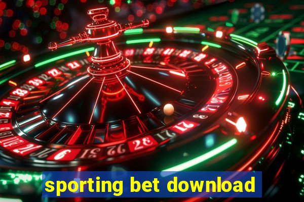 sporting bet download