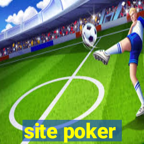 site poker