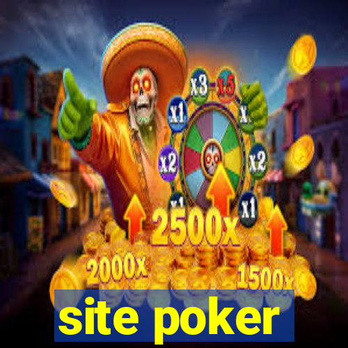 site poker