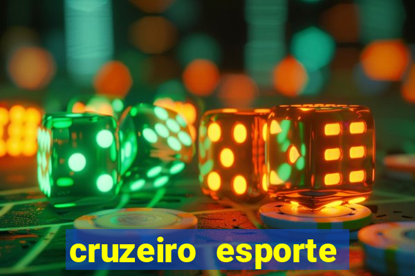 cruzeiro esporte clube futemax