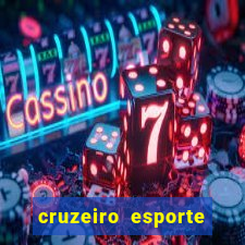 cruzeiro esporte clube futemax