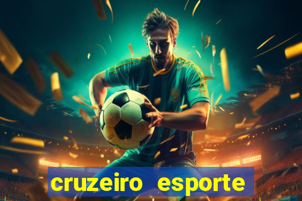 cruzeiro esporte clube futemax