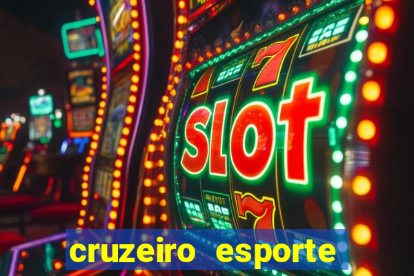 cruzeiro esporte clube futemax