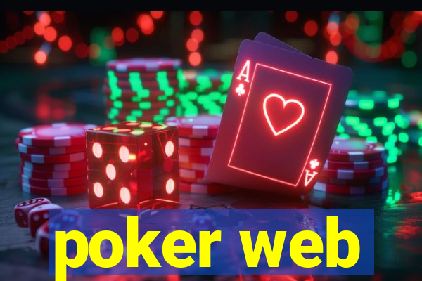 poker web