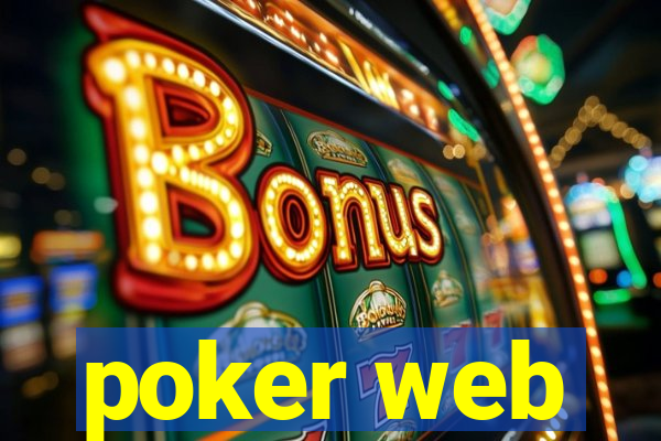 poker web