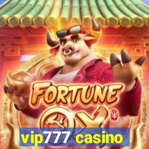 vip777 casino