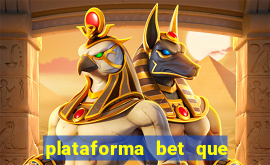 plataforma bet que da b么nus no cadastro