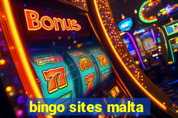 bingo sites malta