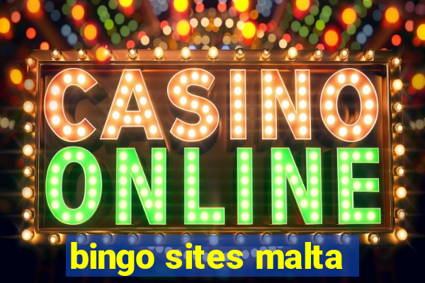 bingo sites malta