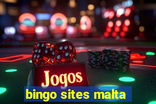 bingo sites malta