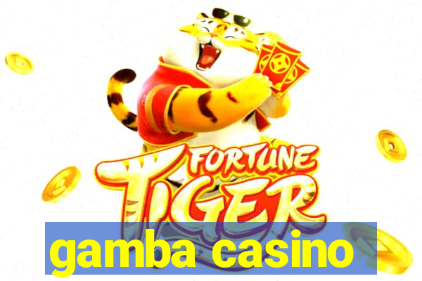 gamba casino