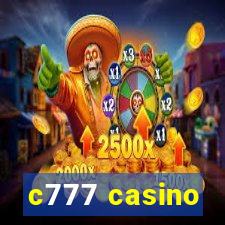 c777 casino