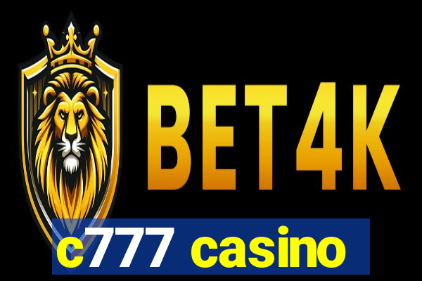 c777 casino