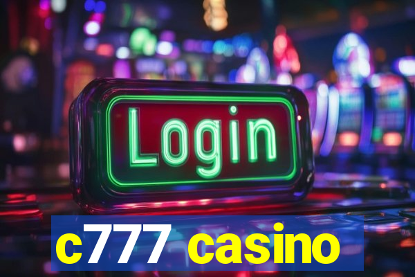 c777 casino