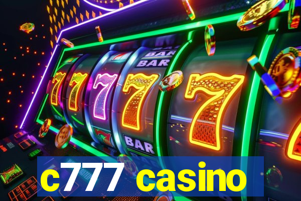 c777 casino