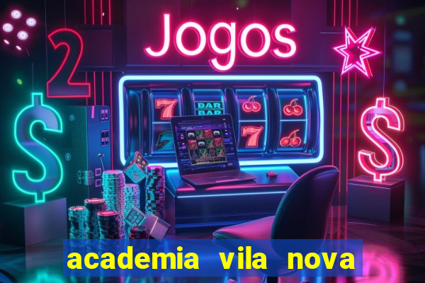 academia vila nova porto alegre