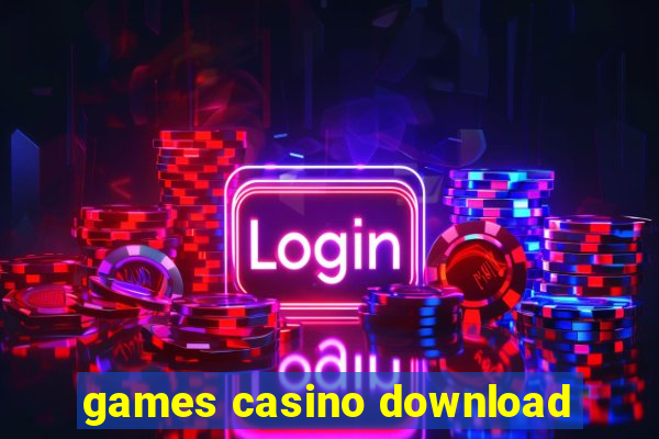 games casino download