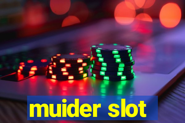 muider slot