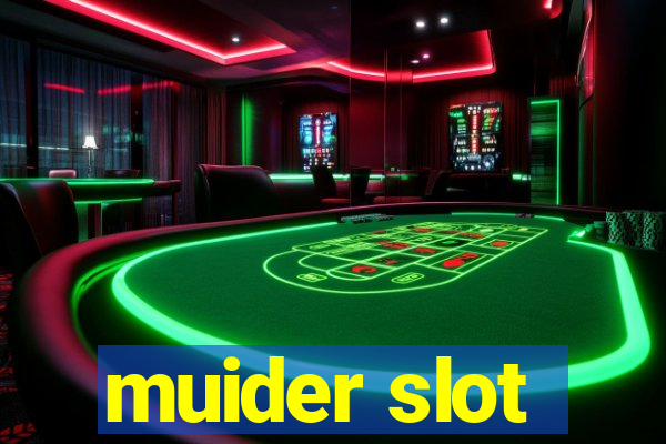 muider slot