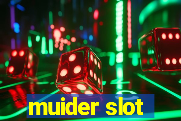 muider slot