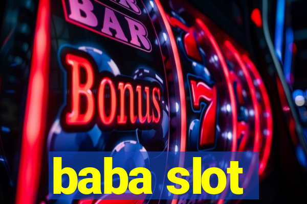 baba slot