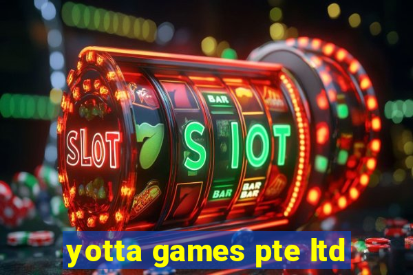 yotta games pte ltd