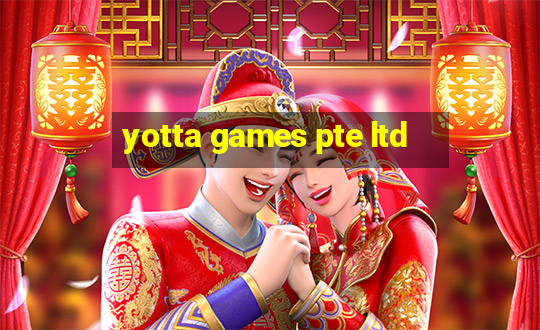 yotta games pte ltd