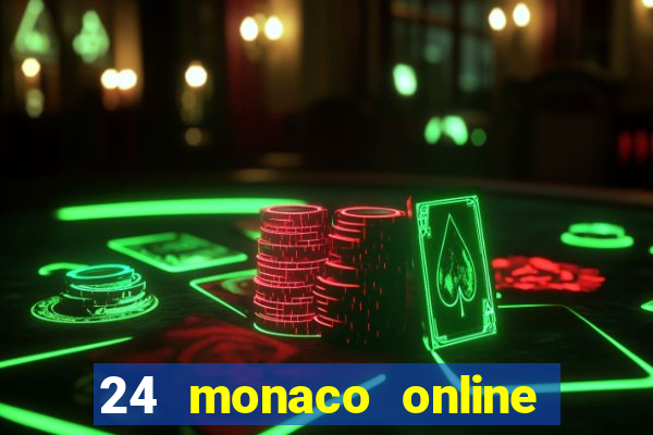 24 monaco online casino review