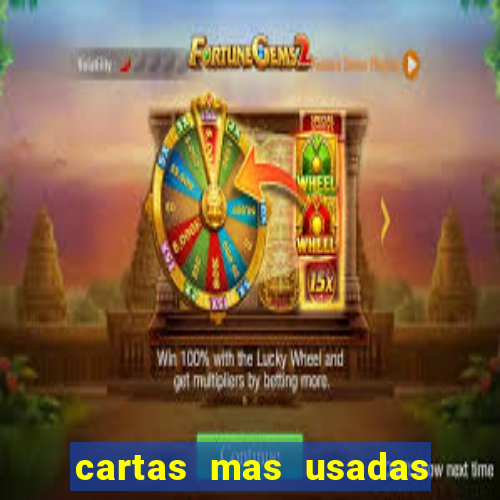 cartas mas usadas clash royale