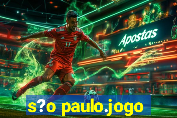 s?o paulo.jogo