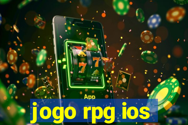 jogo rpg ios