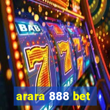 arara 888 bet