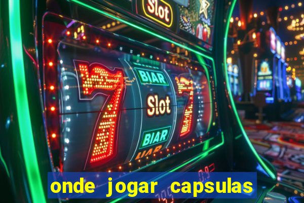 onde jogar capsulas de cafe