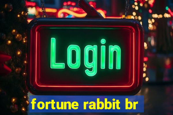 fortune rabbit br