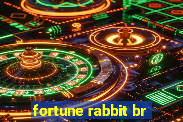 fortune rabbit br