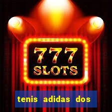 tenis adidas dos jogadores do flamengo