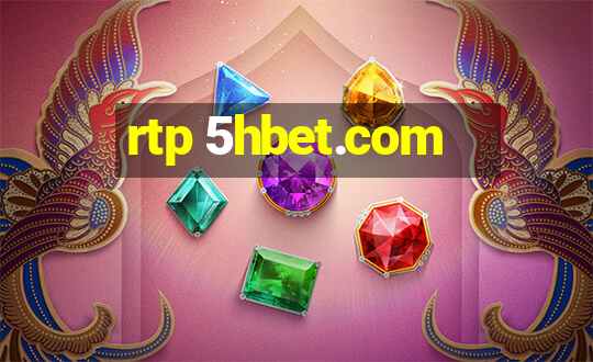 rtp 5hbet.com